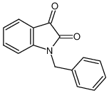 1-Benzyl-1H-indole-2,3-dione图片