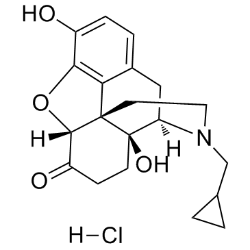 Naltrexone hydrochloride图片