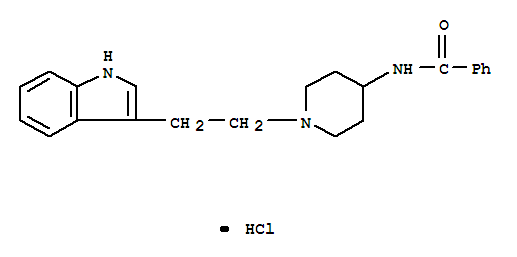 INDORAMIN HYDROCHLORIDE图片