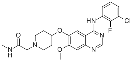Sapitinib(AZD8931)图片
