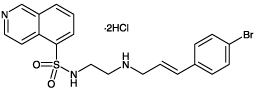 H-89 dihydrochloride图片