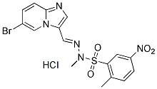 PIK-75 hydrochloride图片