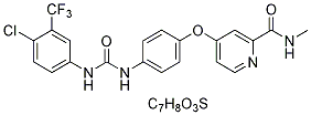 Sorafenib Tosylate图片