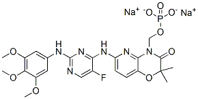 Fostamatinib Disodium图片