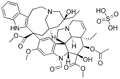Vincristine sulfate图片