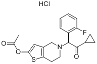 Prasugrel hydrochloride图片