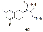 Nepicastat hydrochloride图片