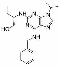 Roscovitine(Seliciclib)图片
