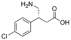 (R)-baclofen图片