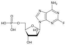 Fludarabine(NSC 118218)图片