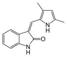 SU5416(Semaxinib)图片