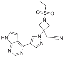 Baricitinib图片