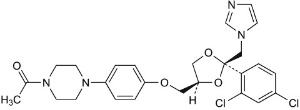 Ketoconazole图片