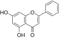 Chrysin图片