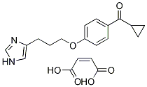 Ciproxifan maleate图片
