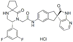 MK-3207 Hydrochloride图片