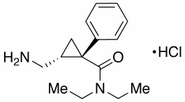 (1S-cis)-Milnacipran Hydrochloride图片