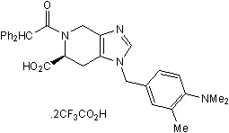 PD 123319 ditrifluoroacetate图片