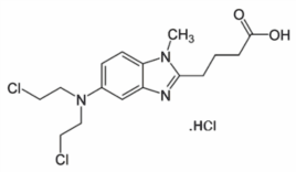 Bendamustine hydrochloride图片