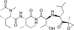 Epoxomicin图片