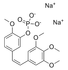 Fosbretabulin Disodium图片