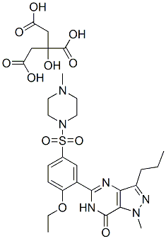 Sildenafil Citrate图片
