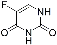 5-Fluorouracil图片