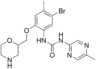 Rabusertib(LY2603618)ͼƬ