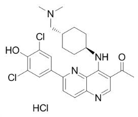 OTSSP167 hydrochloride图片
