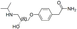 (R)-(+)-Atenolol图片