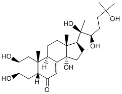 20-Hydroxyecdysone图片