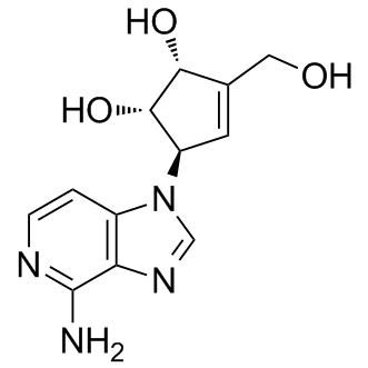 3-Deazaneplanocin A图片