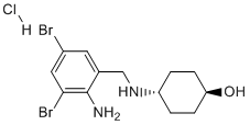 Ambroxol hydrochloride图片