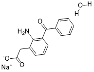 Amfenac Sodium Monohydrate图片