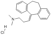 Amitriptyline hydrochloride图片