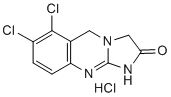 Anagrelide hydrochloride图片