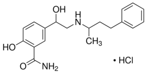 Labetalol hydrochloride图片