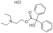 Benactyzine hydrochloride图片