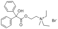 Methylbenactyzine Bromide图片