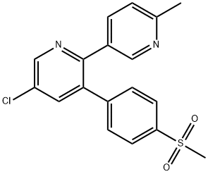 Etoricoxib图片