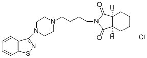 Perospirone hydrochloride图片