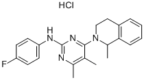 Revaprazan hydrochloride图片