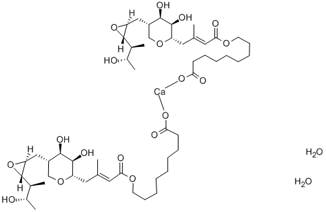 Mupirocin calcium图片