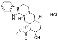Rauwolscine hydrochloride图片