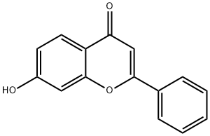 7-Hydroxyflavone图片
