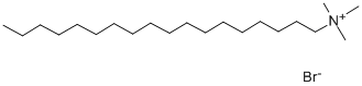 Trimethyloctadecylammonium bromide图片