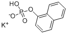 1-Naphthyl phosphate potassium salt图片