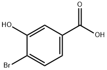 4-Bromo-3-hydroxybenzoic acid图片