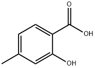4-Methylsalicylic acid图片