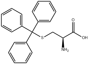 H-Cys(Trt)-OH图片